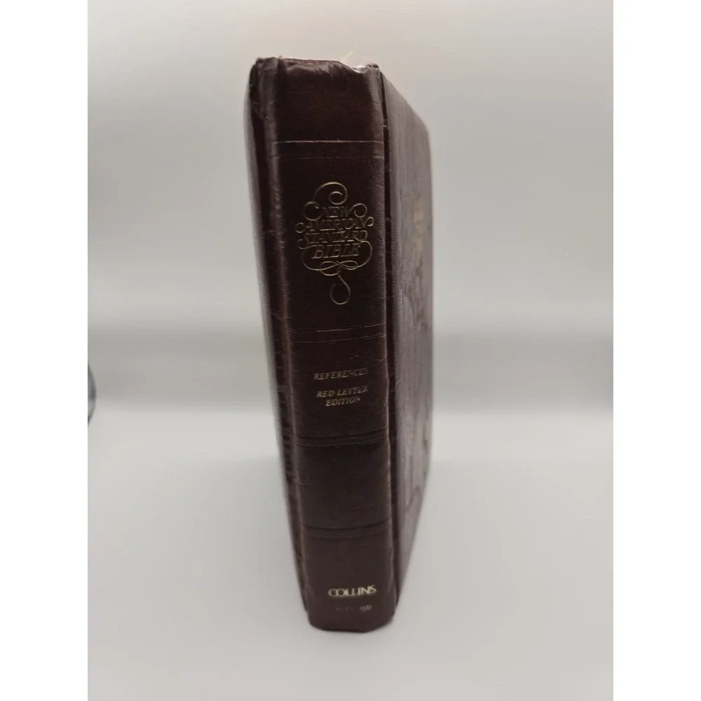 New American Standard Bible Reference Edition Concordance 1973 Creation House